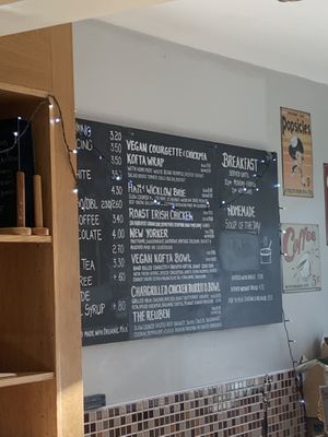   at Kennedy's Food Store in Dublin