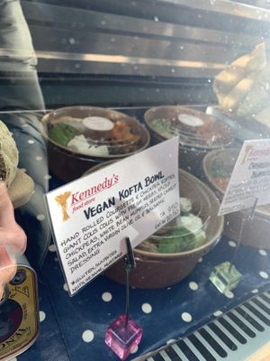   at Kennedy's Food Store in Dublin