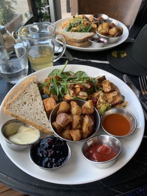   at Lula Cafe in Chicago