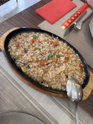 Kubak vegetal  at Chun in Madrid