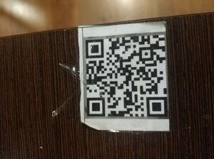 Carta!!!! at Chun in Madrid