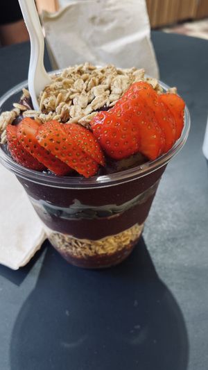   at Oakberry in Lisbon