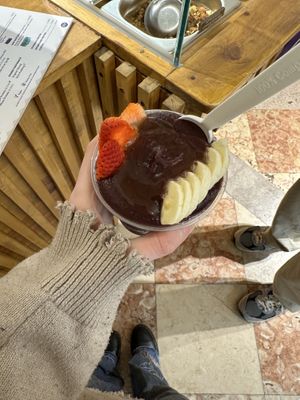   at Oakberry in Lisbon