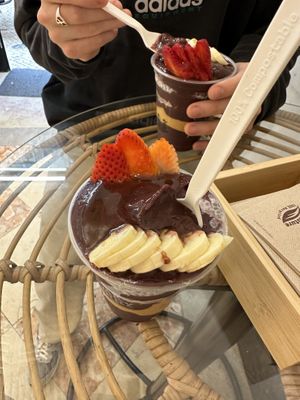   at Oakberry in Lisbon