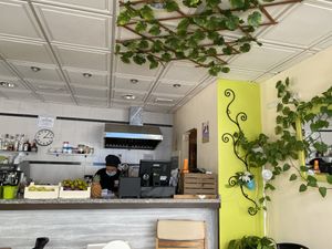 Local normal pero comida con cariño at Las Delicias de Emma in Tenerife