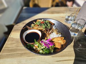 Nr 40 at Floating Saigon in Gothenburg