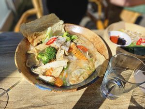  at Floating Saigon in Gothenburg