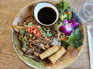 Nr 40 at Floating Saigon in Gothenburg