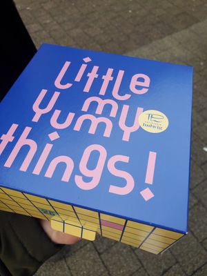  at Pâtisserie Ludwig in Karlsruhe