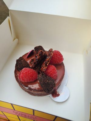  at Pâtisserie Ludwig in Karlsruhe