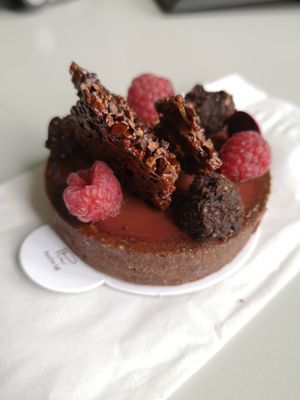  at Pâtisserie Ludwig in Karlsruhe