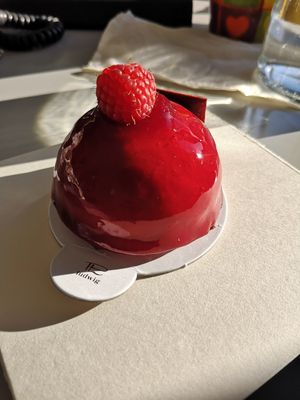  at Pâtisserie Ludwig in Karlsruhe