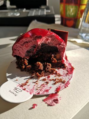  at Pâtisserie Ludwig in Karlsruhe