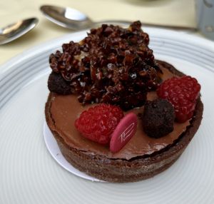   at Pâtisserie Ludwig in Karlsruhe