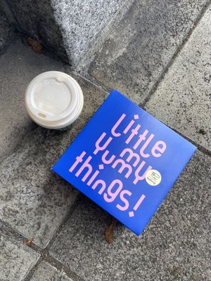  at Pâtisserie Ludwig in Karlsruhe