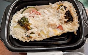 グラタン at Upgrade Plant Based Kitchen in Osaka