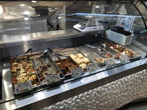 Today’s sides - Saturday night 8pm at Upgrade Plant Based Kitchen in Osaka