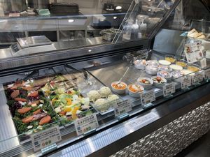 Sides at Upgrade Plant Based Kitchen in Osaka