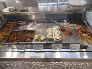 Kichen at Upgrade Plant Based Kitchen in Osaka