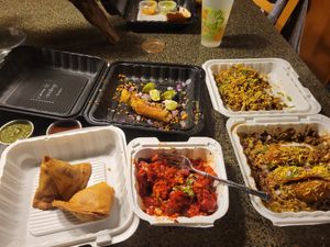  at Neehee's in Hanover Park