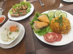  at Vegan Heaven in Da Lat