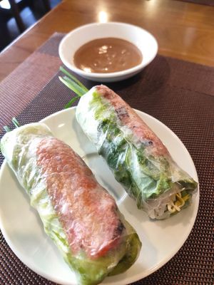  at Vegan Heaven in Da Lat