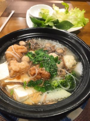  at Vegan Heaven in Da Lat