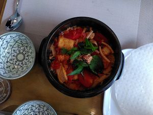  at Vegan Heaven in Da Lat