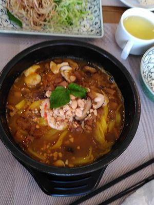  at Vegan Heaven in Da Lat