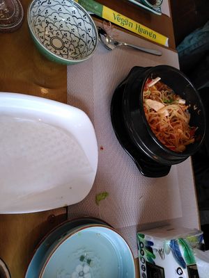  at Vegan Heaven in Da Lat