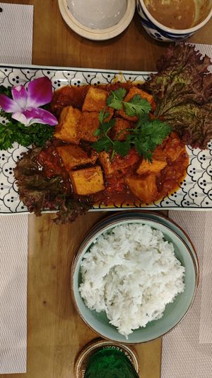  at Vegan Heaven in Da Lat