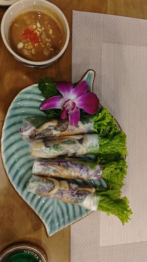  at Vegan Heaven in Da Lat