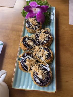  at Vegan Heaven in Da Lat