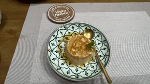   at Vegan Heaven in Da Lat