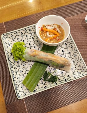  at Vegan Heaven in Da Lat