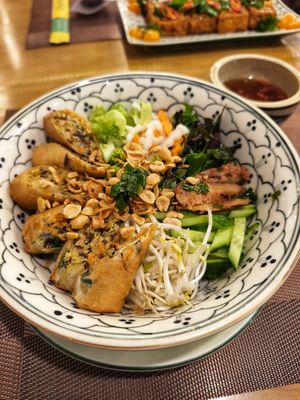  at Vegan Heaven in Da Lat