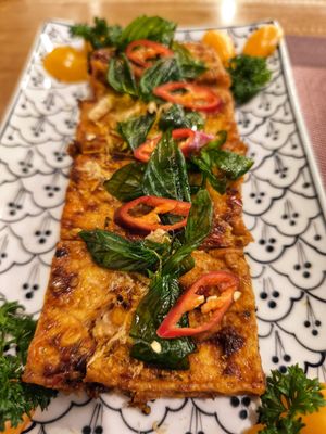  at Vegan Heaven in Da Lat