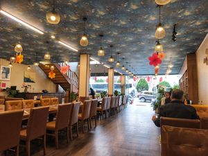  at Vegan Heaven in Da Lat