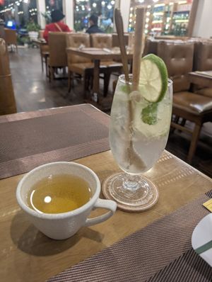  at Vegan Heaven in Da Lat