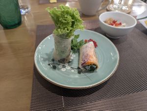  at Vegan Heaven in Da Lat