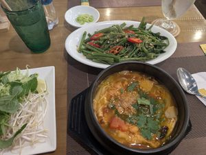  at Vegan Heaven in Da Lat