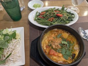  at Vegan Heaven in Da Lat