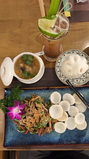  at Vegan Heaven in Da Lat