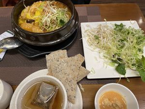   at Vegan Heaven in Da Lat