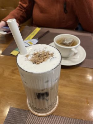   at Vegan Heaven in Da Lat