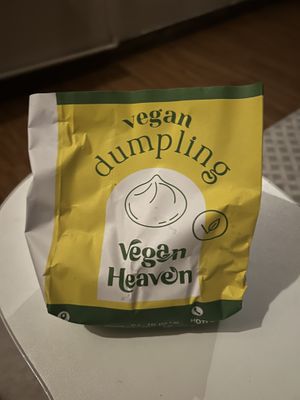   at Vegan Heaven in Da Lat