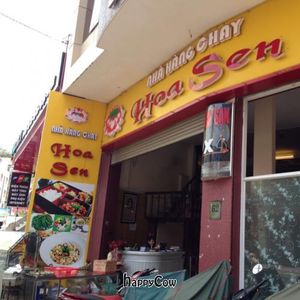 So good! at Vegan Heaven in Da Lat