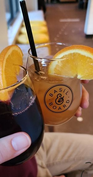  at Basil & Board in Salem