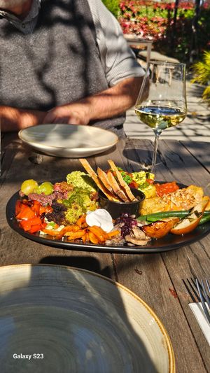  at Poppies in Martinborough