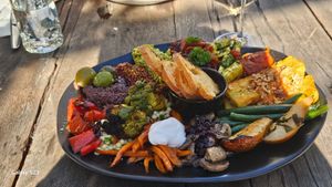  at Poppies in Martinborough